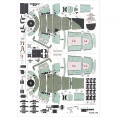 MPModel 46 - Messerschmitt Bf-110 C1
