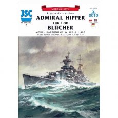JSC-005 - Krążownik ADMIRAL HIPPER