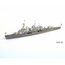 JSC-025 - Niemiecki krążownik KONIGSBERG