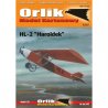 Orlik 041 - Samolot HL-2 Haroldek