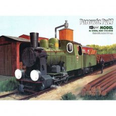 Angraf 2/06 - Parowóz Py 27