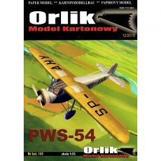 Orlik 143 - PWS-54