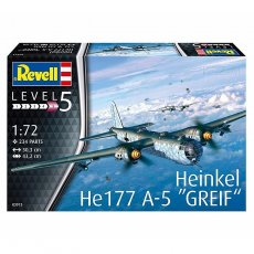 REVELL 03913 - Heinkel He-177 A-5 Greif