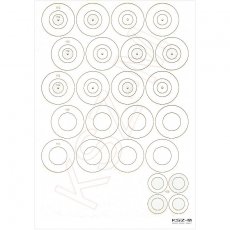 Lasery do Orlik 140 Ford LTLA 9000 Aeromax 120