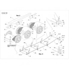 Angraf 3/05 - Lokomotywa elektryczna E92 1:25