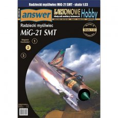 Answer 1/15 - MiG-21 SMT