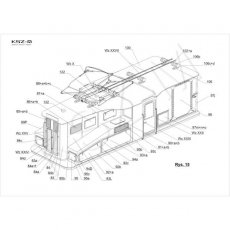 Angraf 3/05 - Lokomotywa elektryczna E92 1:25