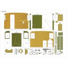 Angraf 3/05 - Lokomotywa elektryczna E92 1:25