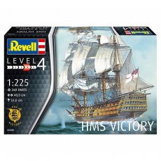 REVELL 05408 - H.M.S. Victory