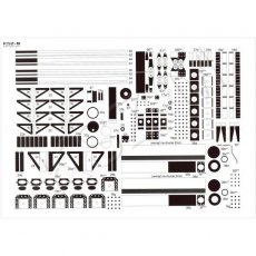 Angraf 3/05 - Lokomotywa elektryczna E92 1:25