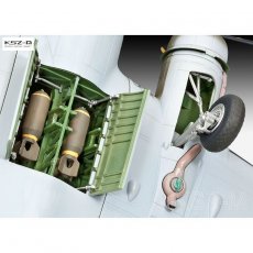 REVELL 04279 - B-17 F Memphis Belle