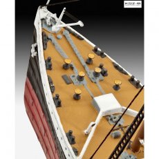 REVELL 05210 - R.M.S. Titanic