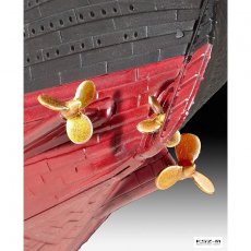 REVELL 05210 - R.M.S. Titanic
