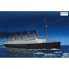 REVELL 05210 - R.M.S. Titanic