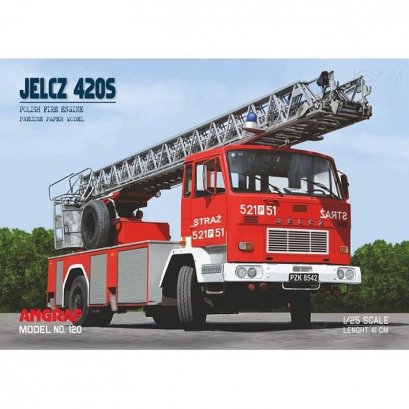 Angraf 120 - Jelcz 420S