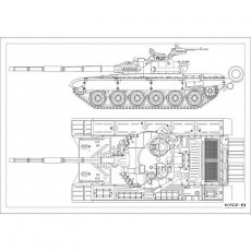 Angraf 147 - Czołg T-72 M1