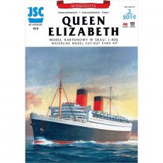 JSC-413 - Transatlantyk QUEEN ELIZABETH