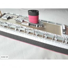 JSC-413 - Transatlantyk QUEEN ELIZABETH