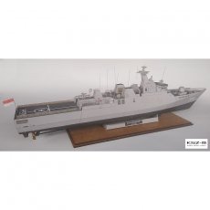 JSC-245 - Korweta Hasanuddin