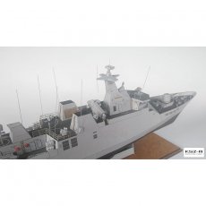 JSC-245 - Korweta Hasanuddin