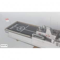 JSC-245 - Korweta Hasanuddin