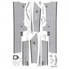 JSC-245 - Korweta Hasanuddin