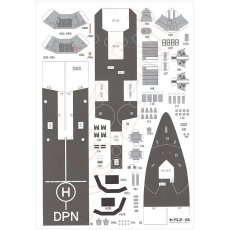 JSC-245 - Korweta Hasanuddin