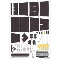 JSC-245 - Korweta Hasanuddin