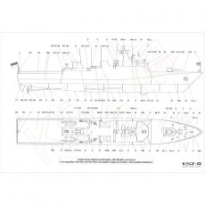 JSC-245 - Korweta Hasanuddin
