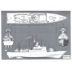 Orlik 144 - Okręt patrolowy pr. 10410 Ałmaz