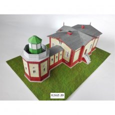 JSC-110 - Latarnia morska w Oksywiu