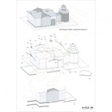 JSC-110 - Latarnia morska w Oksywiu