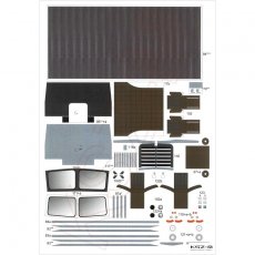 Answer 1/12 - Samochód ciężarowy Żubr A80