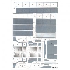 Answer 1/12 - Samochód ciężarowy Żubr A80