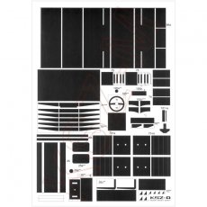 Answer 1/12 - Samochód ciężarowy Żubr A80