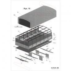 Answer 1/12 - Samochód ciężarowy Żubr A80