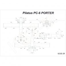 Orlik 149 - Pilatus PC-6 Porter
