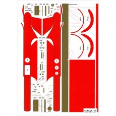 Orlik 148 - FORD T samochód pożarniczy