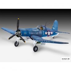 REVELL 04781 - Vought F4U-1A Corsair