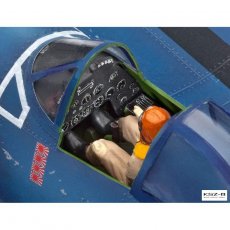 REVELL 04781 - Vought F4U-1A Corsair