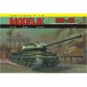 Modelik 9/04 - IS-2 rosyjski czołg ciężki