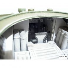 Modelik 9/04 - IS-2 rosyjski czołg ciężki