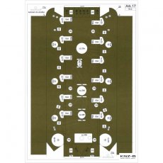 Modelik 9/04 - IS-2 rosyjski czołg ciężki