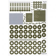 Modelik 9/04 - IS-2 rosyjski czołg ciężki