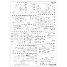 Modelik 9/04 - IS-2 rosyjski czołg ciężki