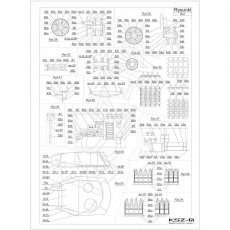 Modelik 9/04 - IS-2 rosyjski czołg ciężki