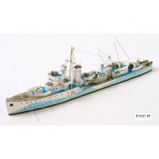 JSC-039 - Niszczyciele GARLAND i ŚLĄZAK