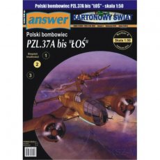 Answer 4/14 - PZL.37A bis ŁOŚ