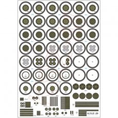 WAK 1/19 - Cruiser Tank Mk VIA Crusader II CS