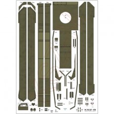 WAK 1/19 - Cruiser Tank Mk VIA Crusader II CS